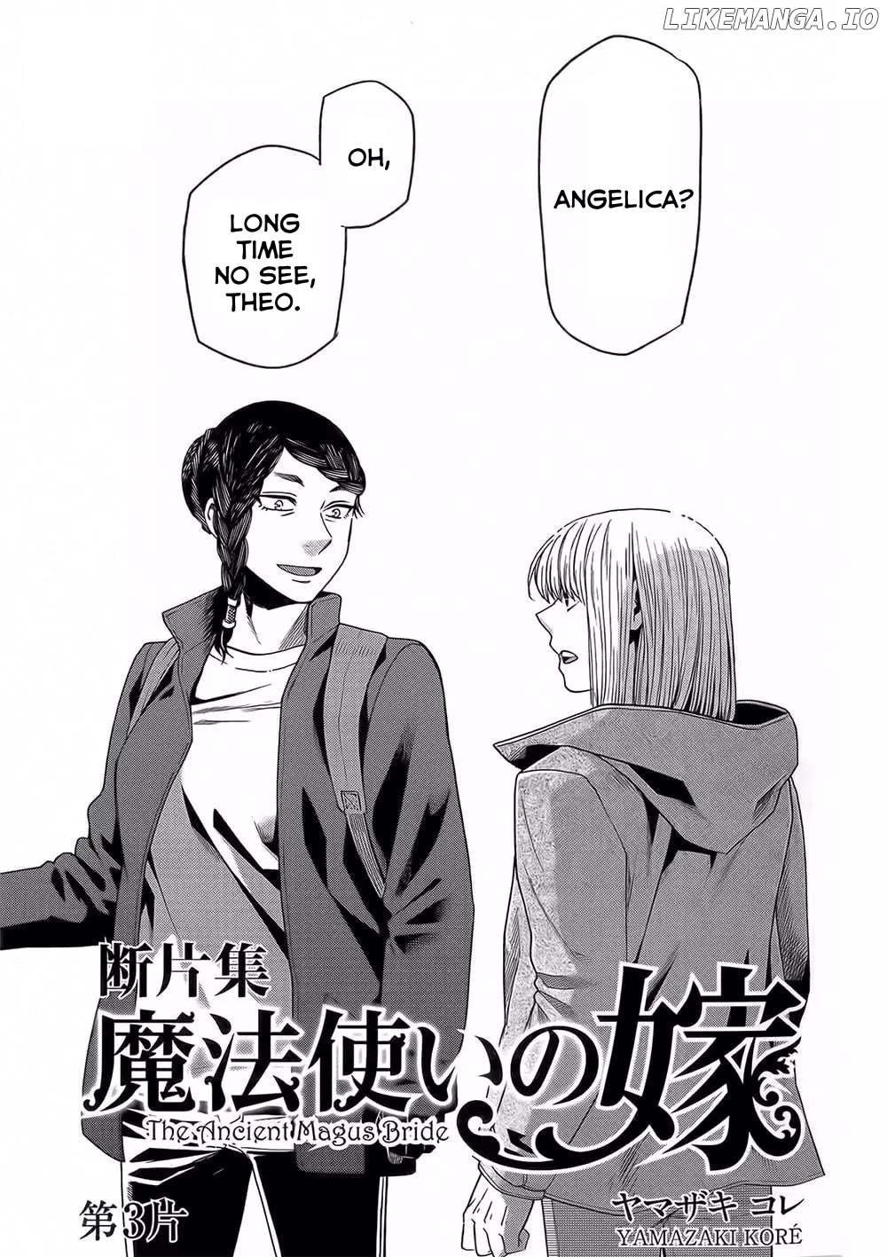 The Ancient Magus Bride, Chapter 82.5 image 05